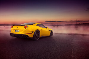 2014 Ferrari California