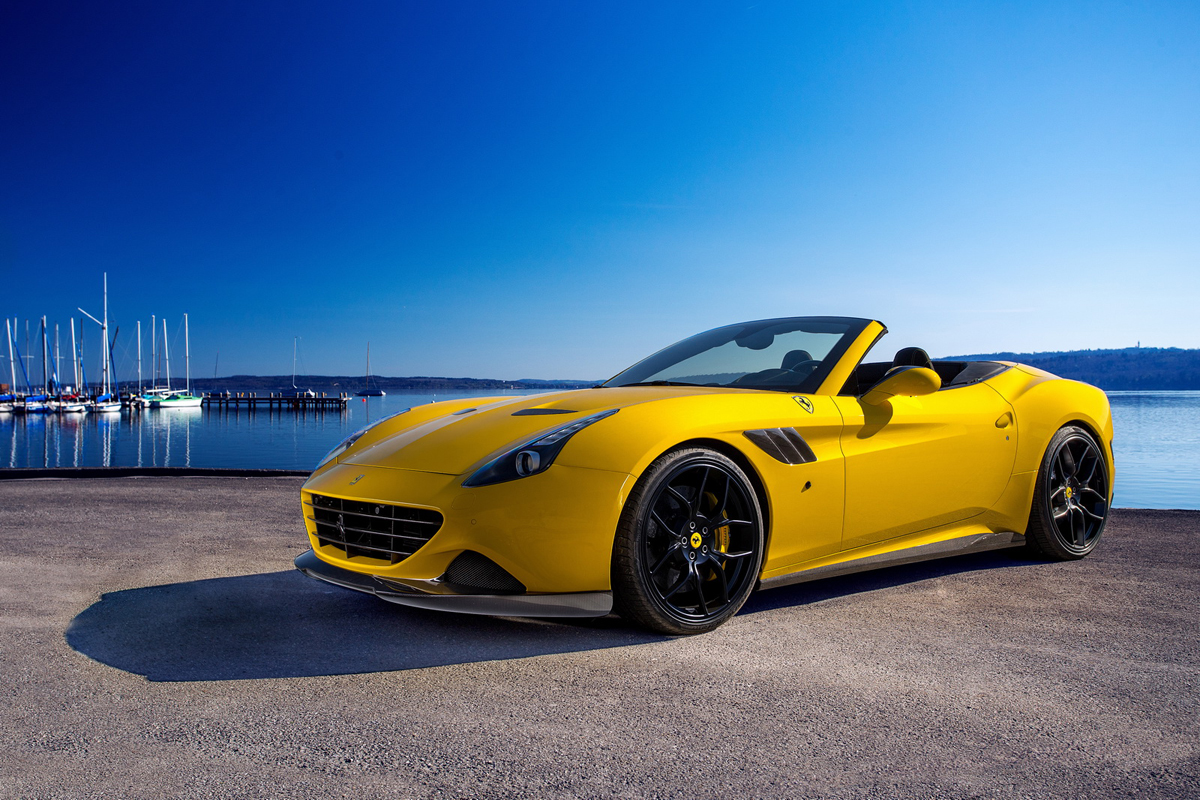 2014 Ferrari California photo