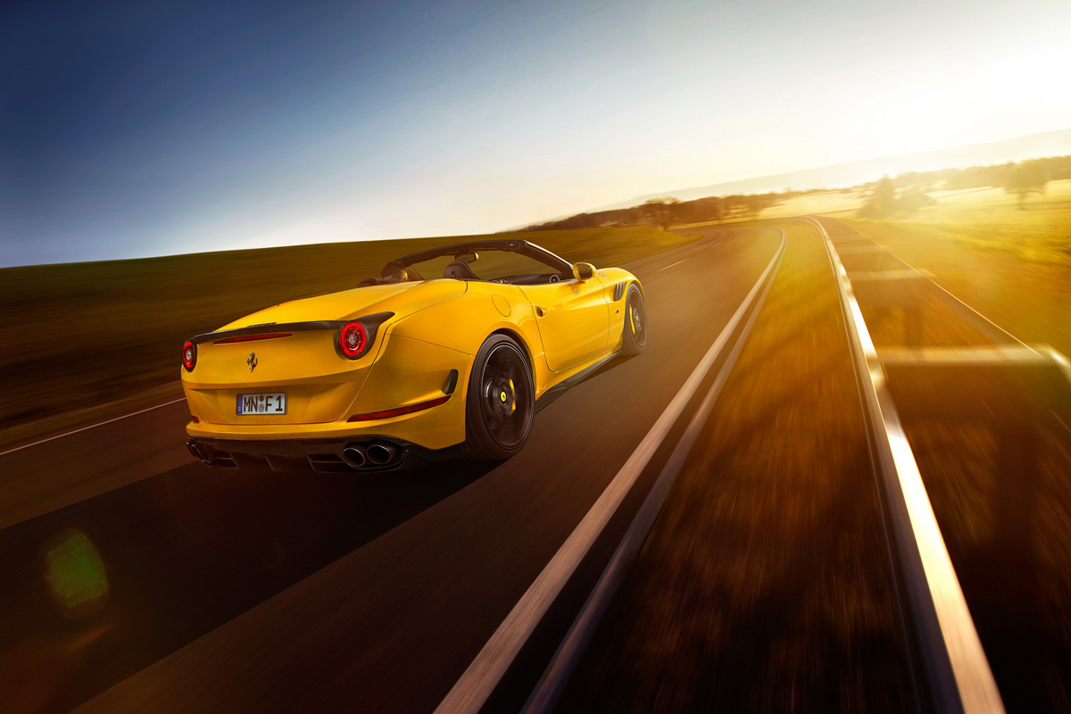 2014 Ferrari California photo