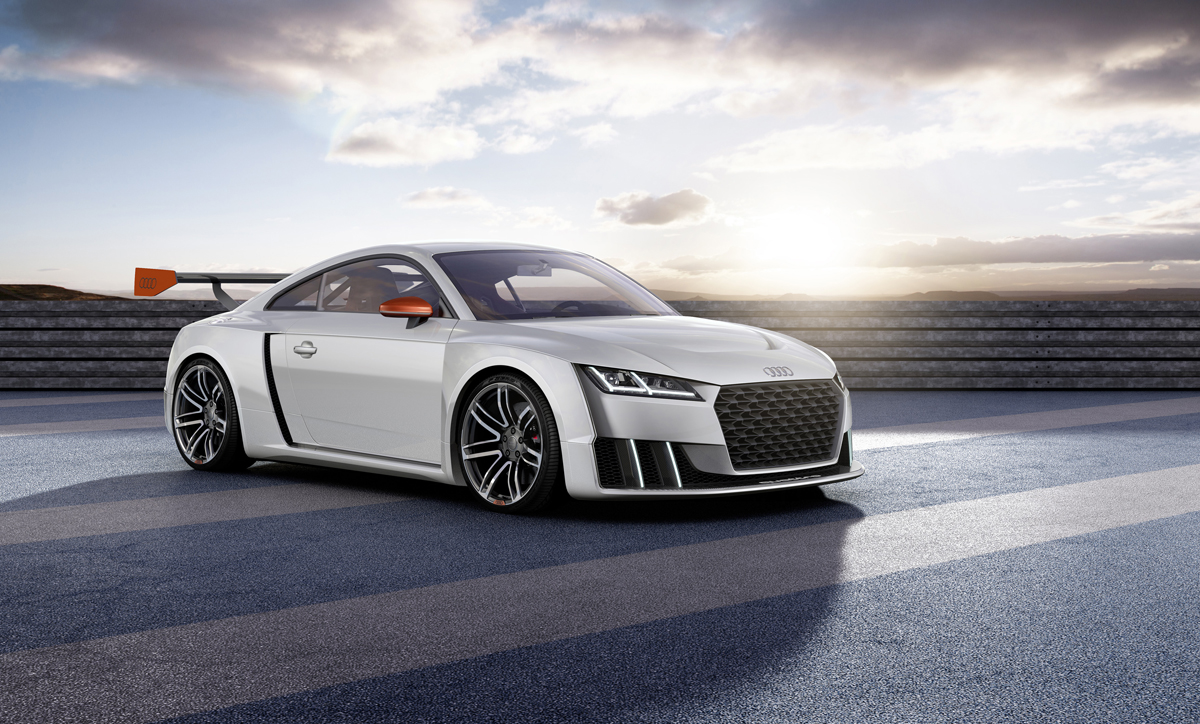 2017 Audi TT photo