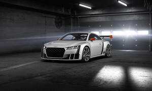 2017 Audi TT
