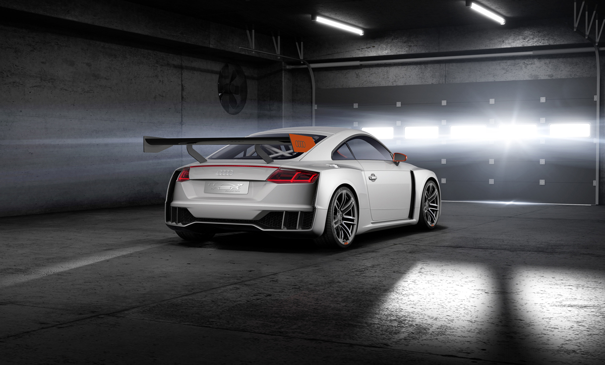 2017 Audi TT photo