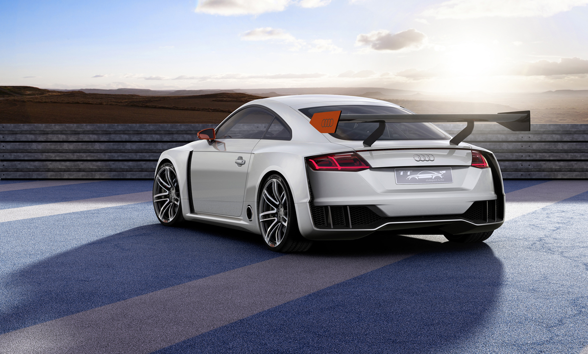 2017 Audi TT photo