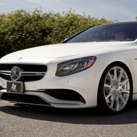 2016 Mercedes-Benz AMG S