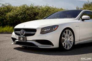 2016 Mercedes-Benz AMG S