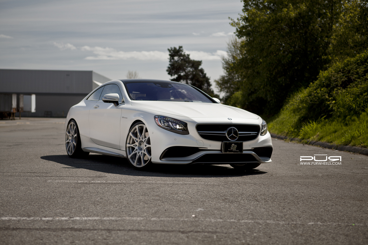 2016 Mercedes-Benz AMG S photo