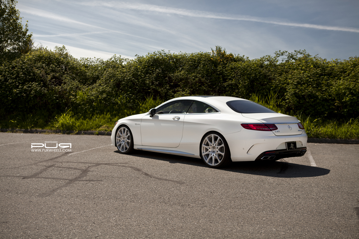 2016 Mercedes-Benz AMG S photo