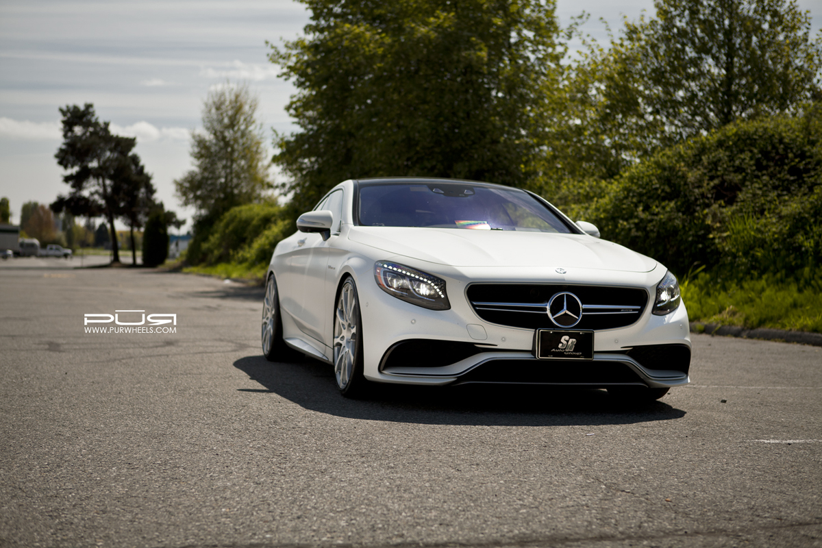 2016 Mercedes-Benz AMG S photo