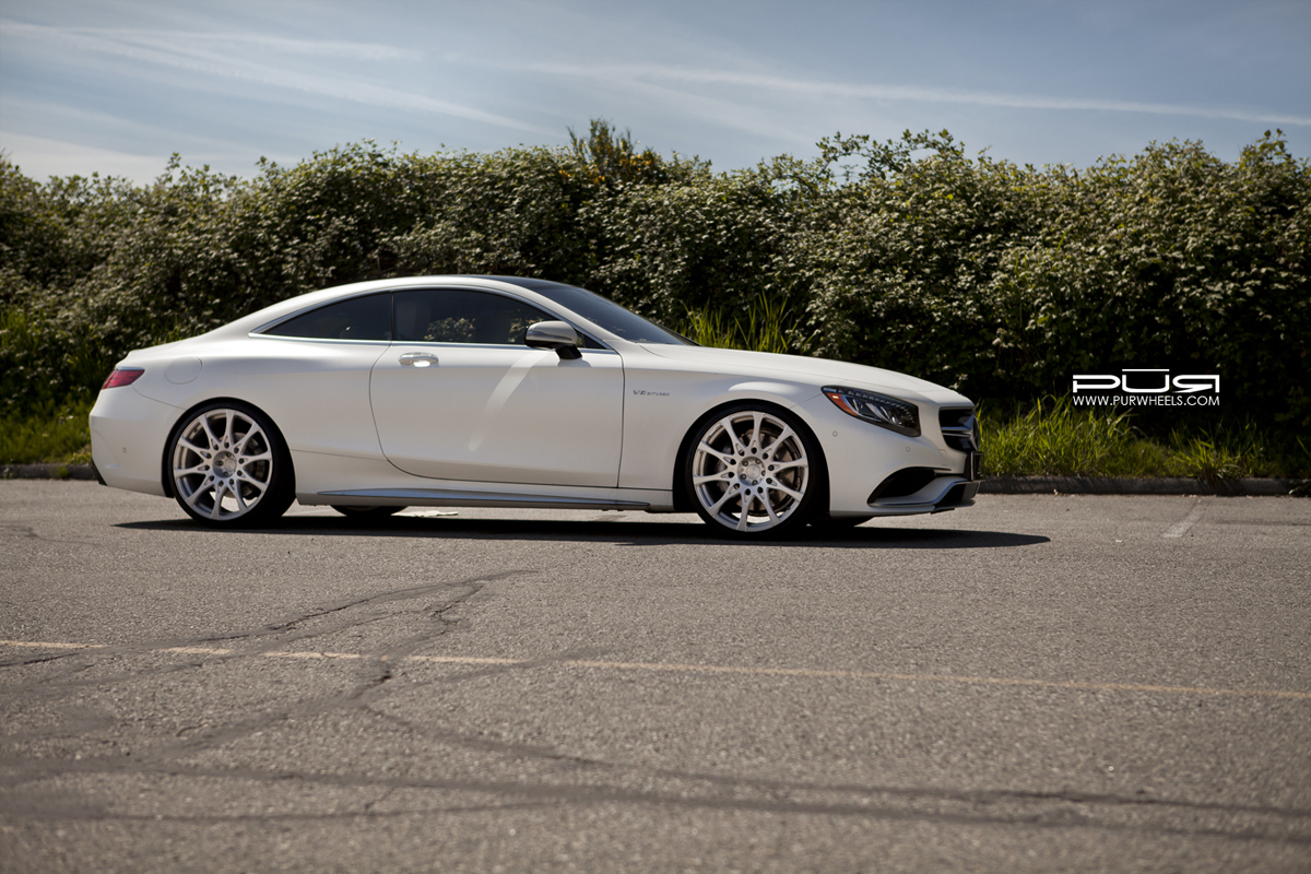 2016 Mercedes-Benz AMG S photo
