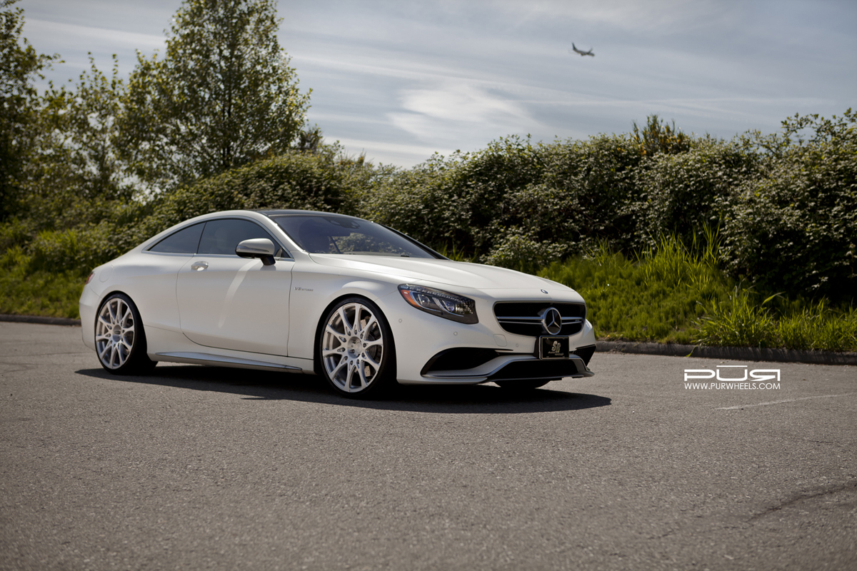 2016 Mercedes-Benz AMG S photo