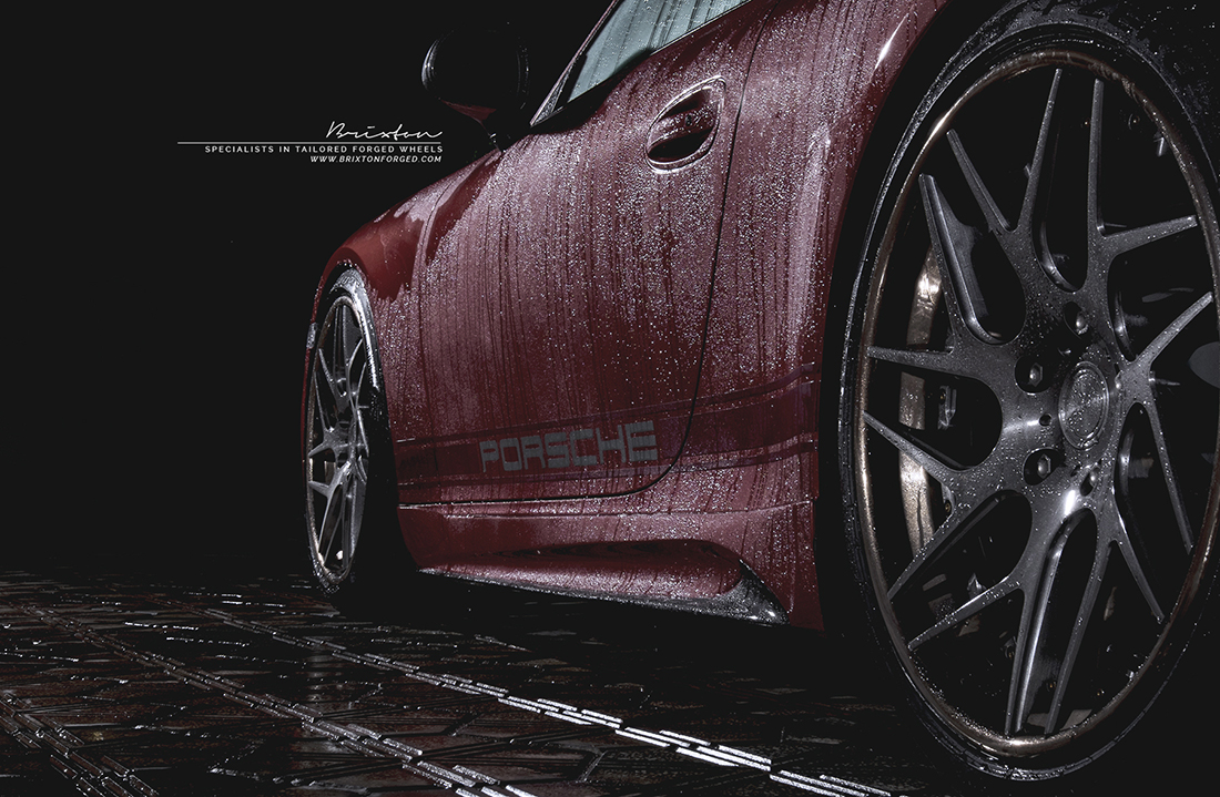2016 Porsche 911 photo