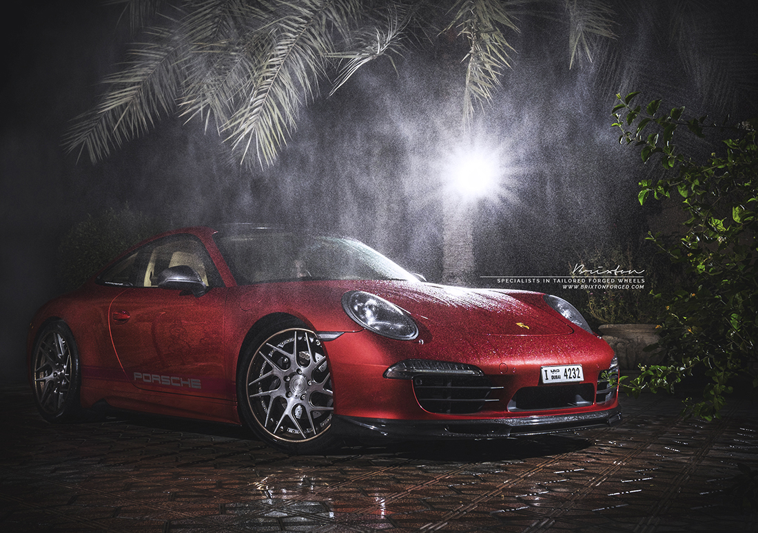 2016 Porsche 911 photo