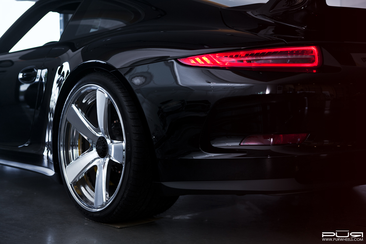 2015 Porsche 911 photo