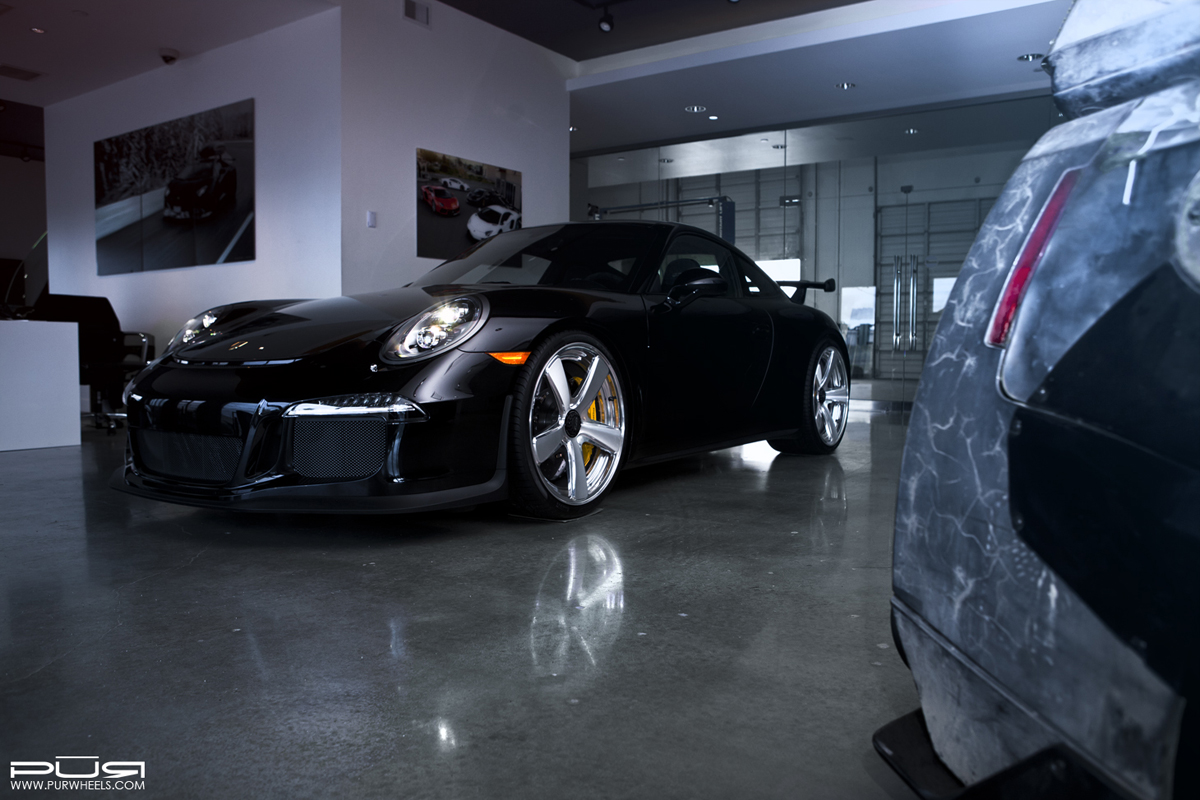 2015 Porsche 911 photo