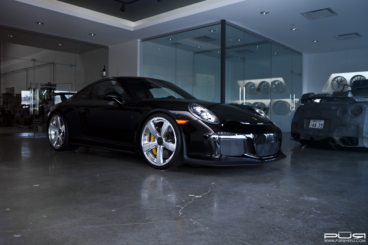 2015 Porsche 911 photo