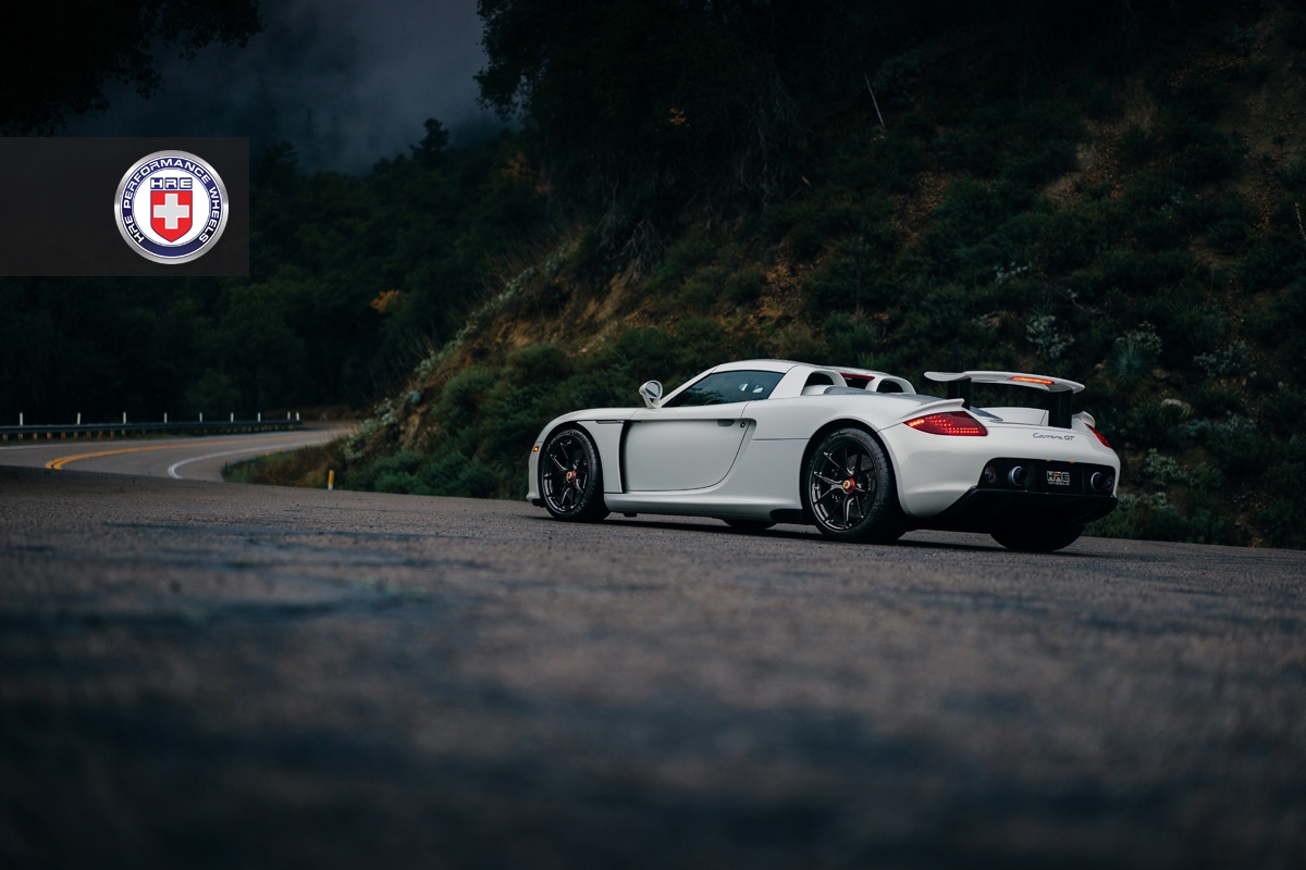 2005 Porsche  Carrera GT photo