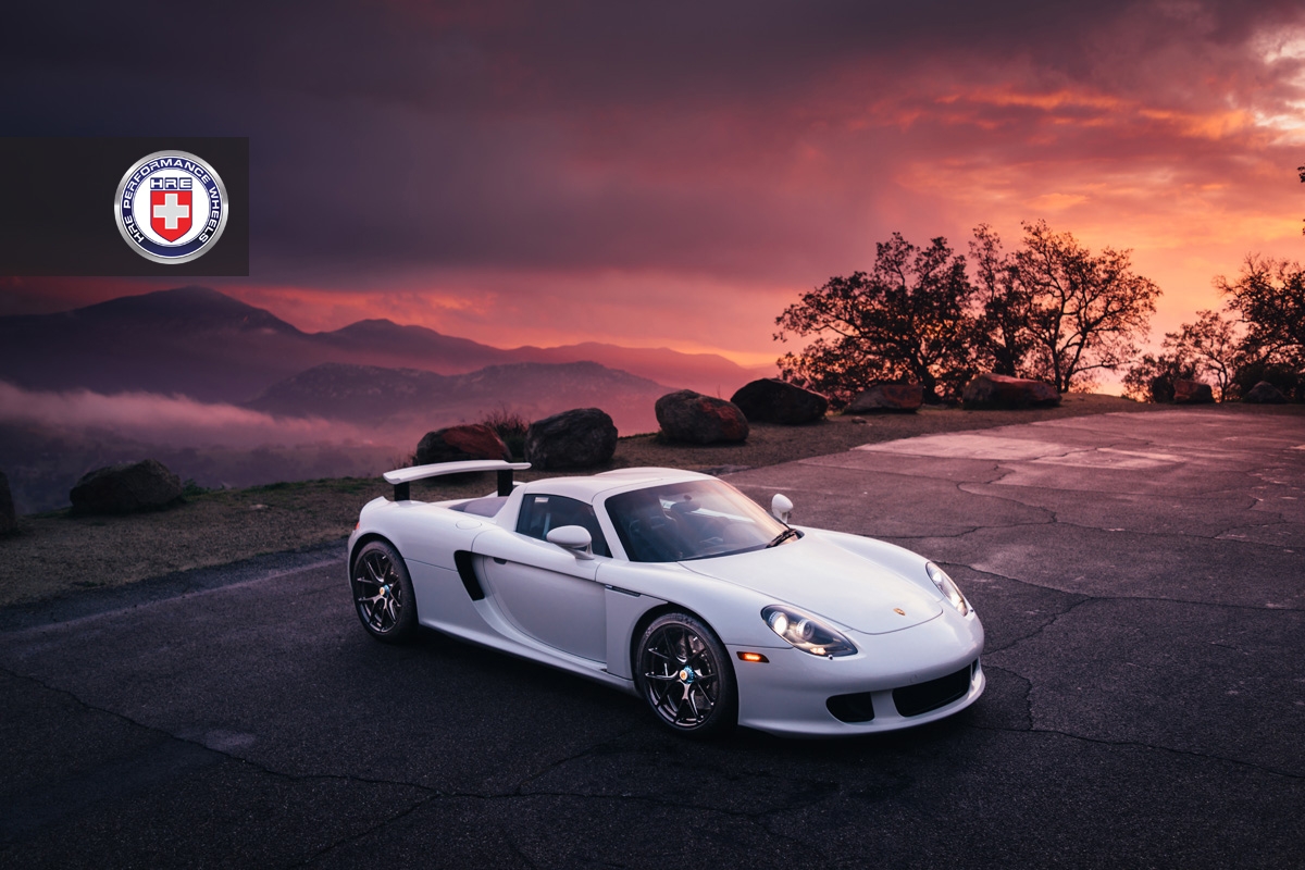 2005 Porsche  Carrera GT photo
