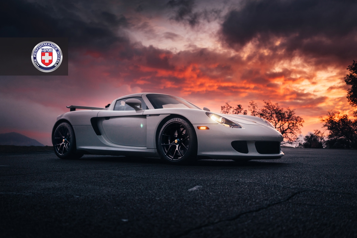 2005 Porsche  Carrera GT photo