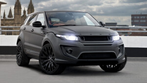 2016 Land Rover Range Rover Evoque
