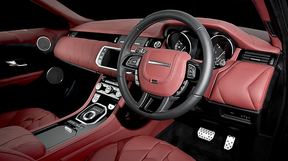 2016 Land Rover Range Rover Evoque photo
