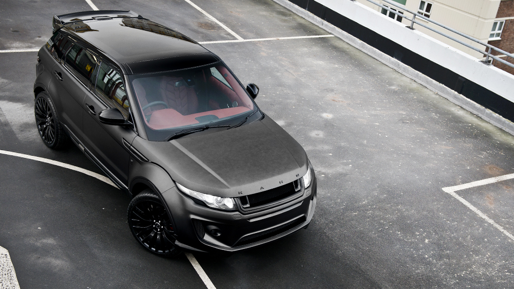 2016 Land Rover Range Rover Evoque photo