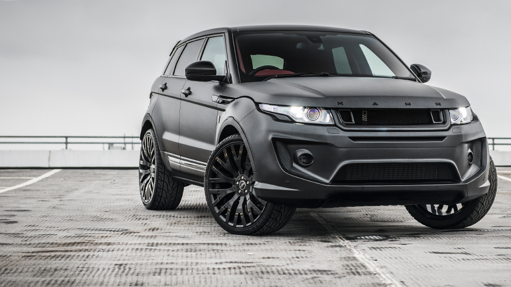 2016 Land Rover Range Rover Evoque photo
