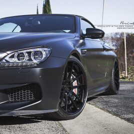 2016 BMW M6