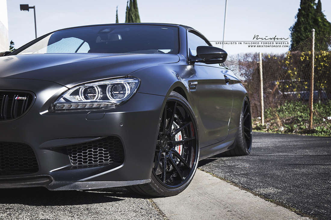 2016 BMW M6 photo
