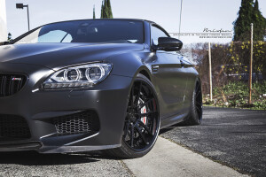 2016 BMW M6