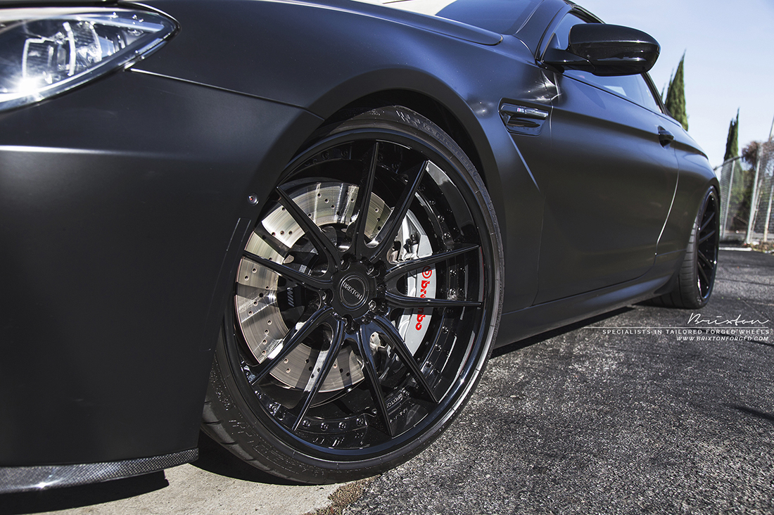 2016 BMW M6 photo