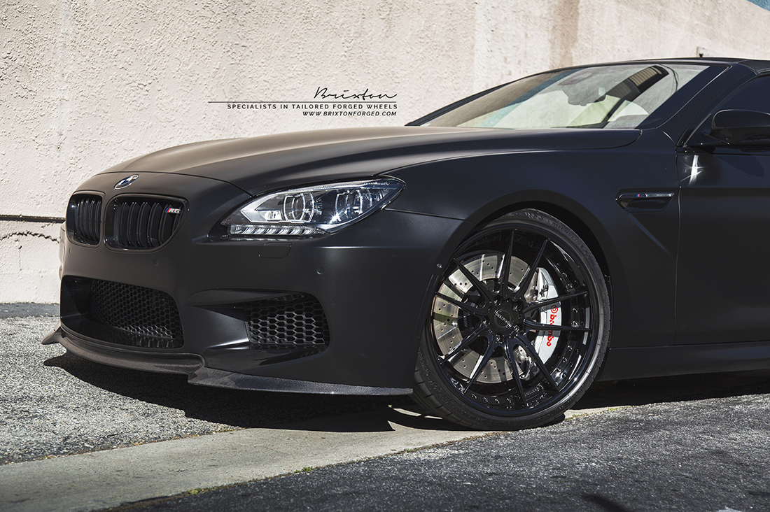 2016 BMW M6 photo