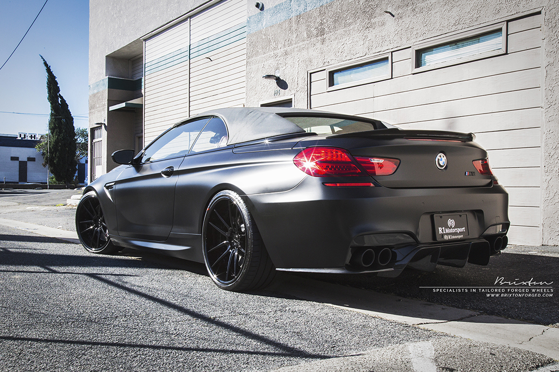 2016 BMW M6 photo
