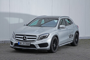 2015 Mercedes-Benz GLA-Class