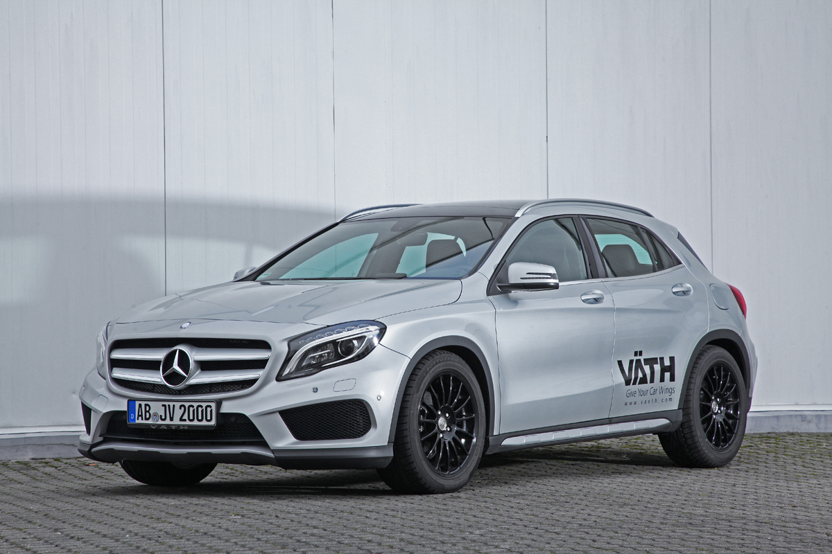 2015 Mercedes-Benz GLA-Class photo