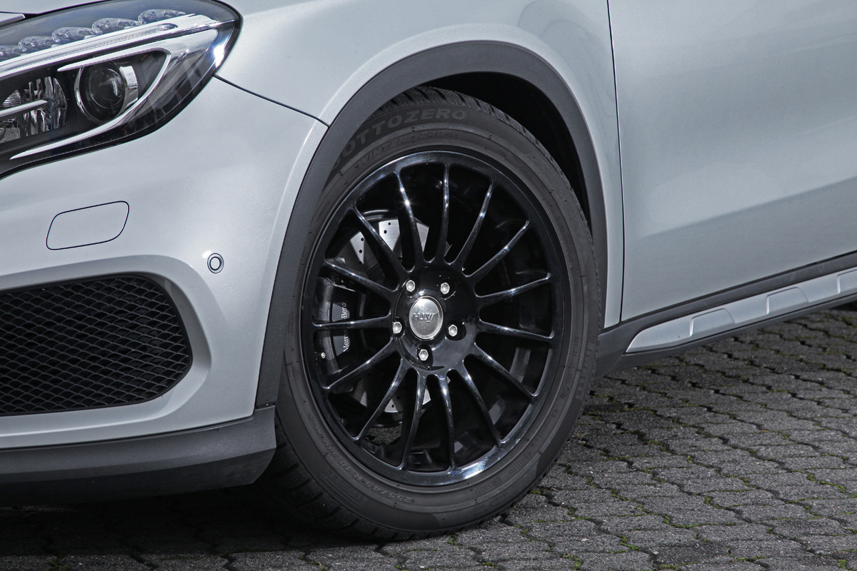 2015 Mercedes-Benz GLA-Class photo