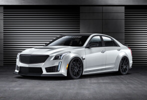 2016 Cadillac CTS-V