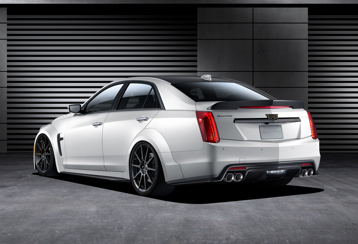 2016 Cadillac CTS-V photo