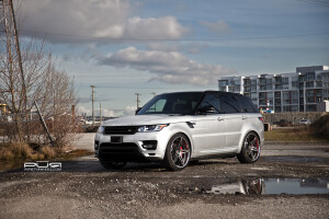 2015 Land Rover Range Rover Sport