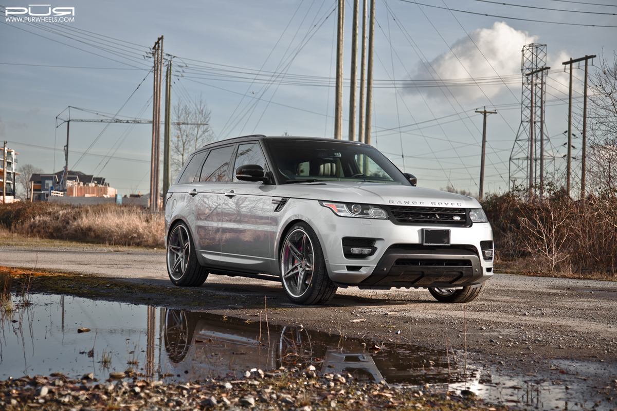 2015 Land Rover Range Rover Sport photo
