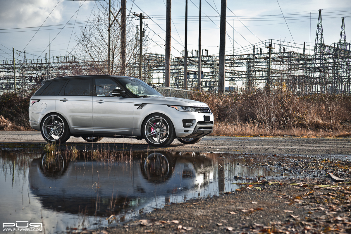 2015 Land Rover Range Rover Sport photo