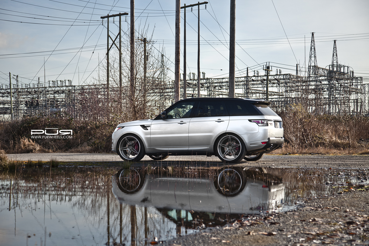 2015 Land Rover Range Rover Sport photo