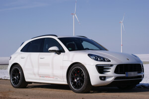 2016 Porsche Macan
