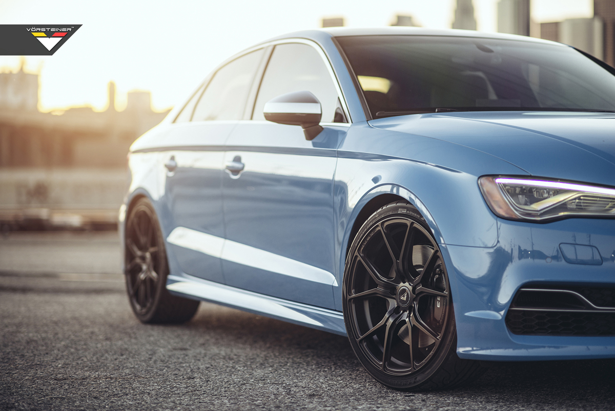 2016 Audi S3 photo
