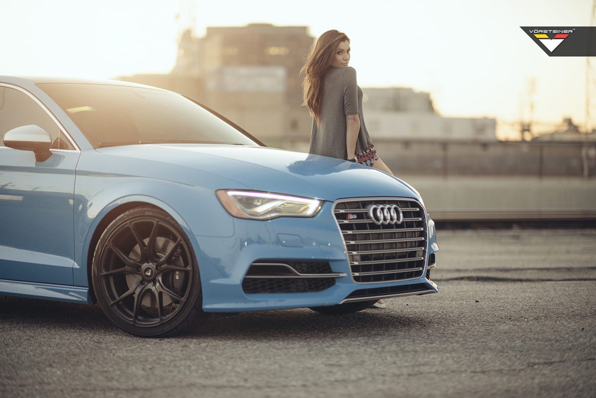2016 Audi S3 photo