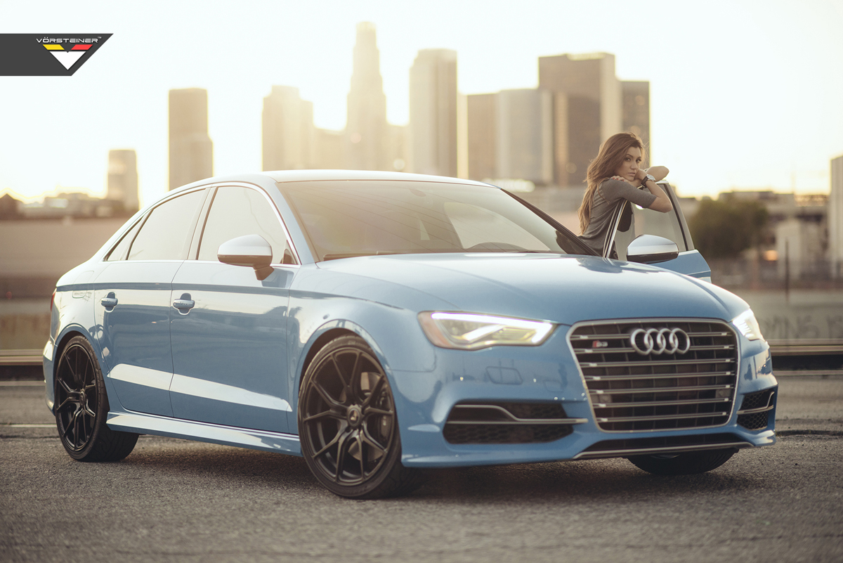 2016 Audi S3 photo