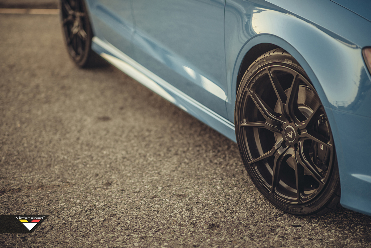 2016 Audi S3 photo