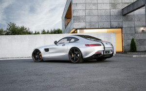 2016 Mercedes-Benz AMG GT