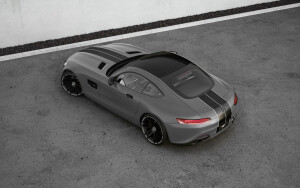 2016 Mercedes-Benz AMG GT