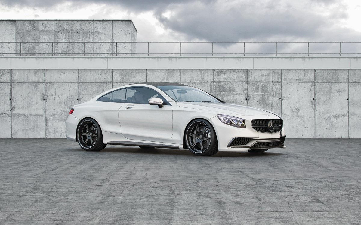 2016 Mercedes-Benz S-Class photo