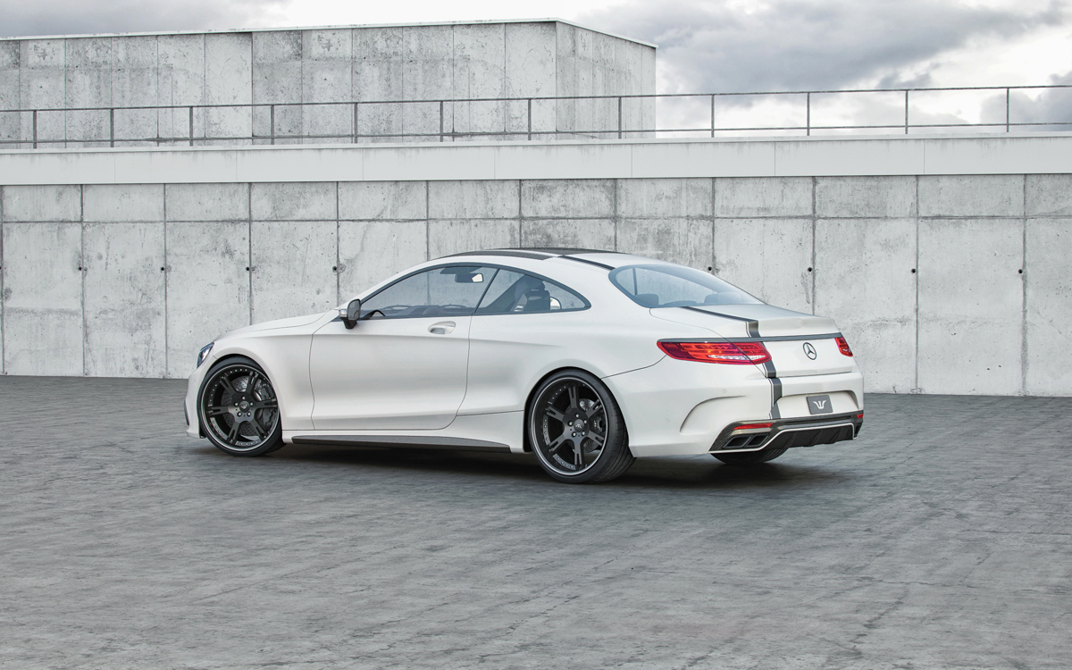 2016 Mercedes-Benz S-Class photo